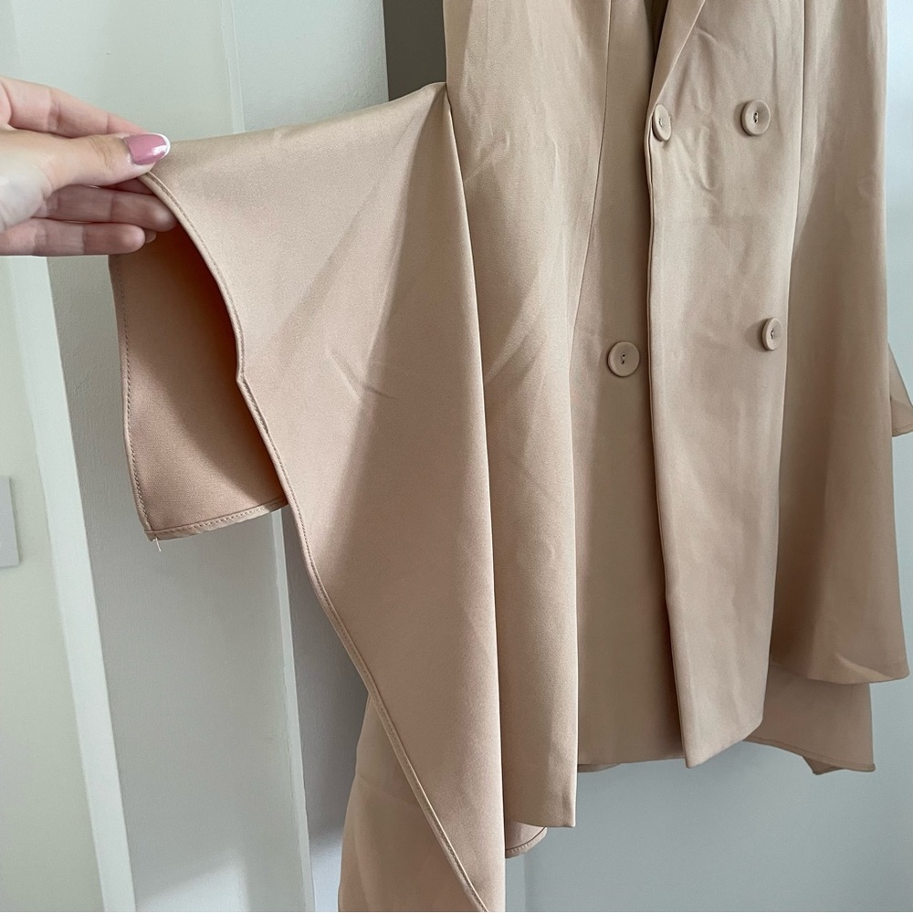 Office sleeveless blazer / dress - Picture 5 of 5